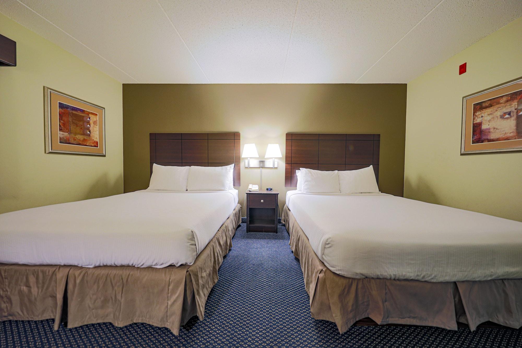 Americinn By Wyndham Lincoln South Dış mekan fotoğraf