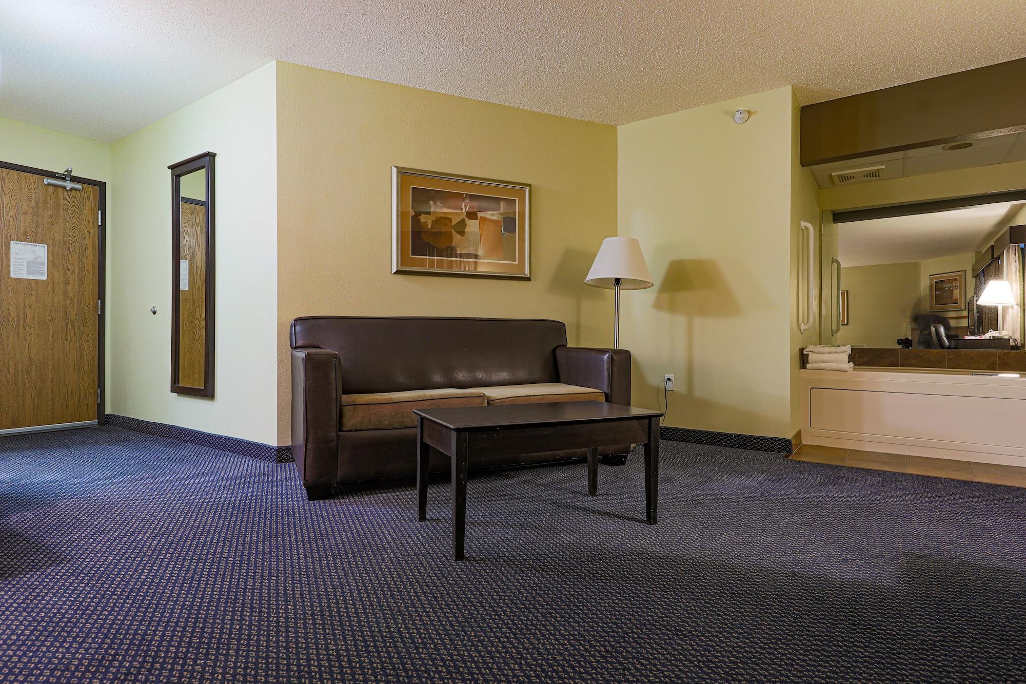 Americinn By Wyndham Lincoln South Dış mekan fotoğraf