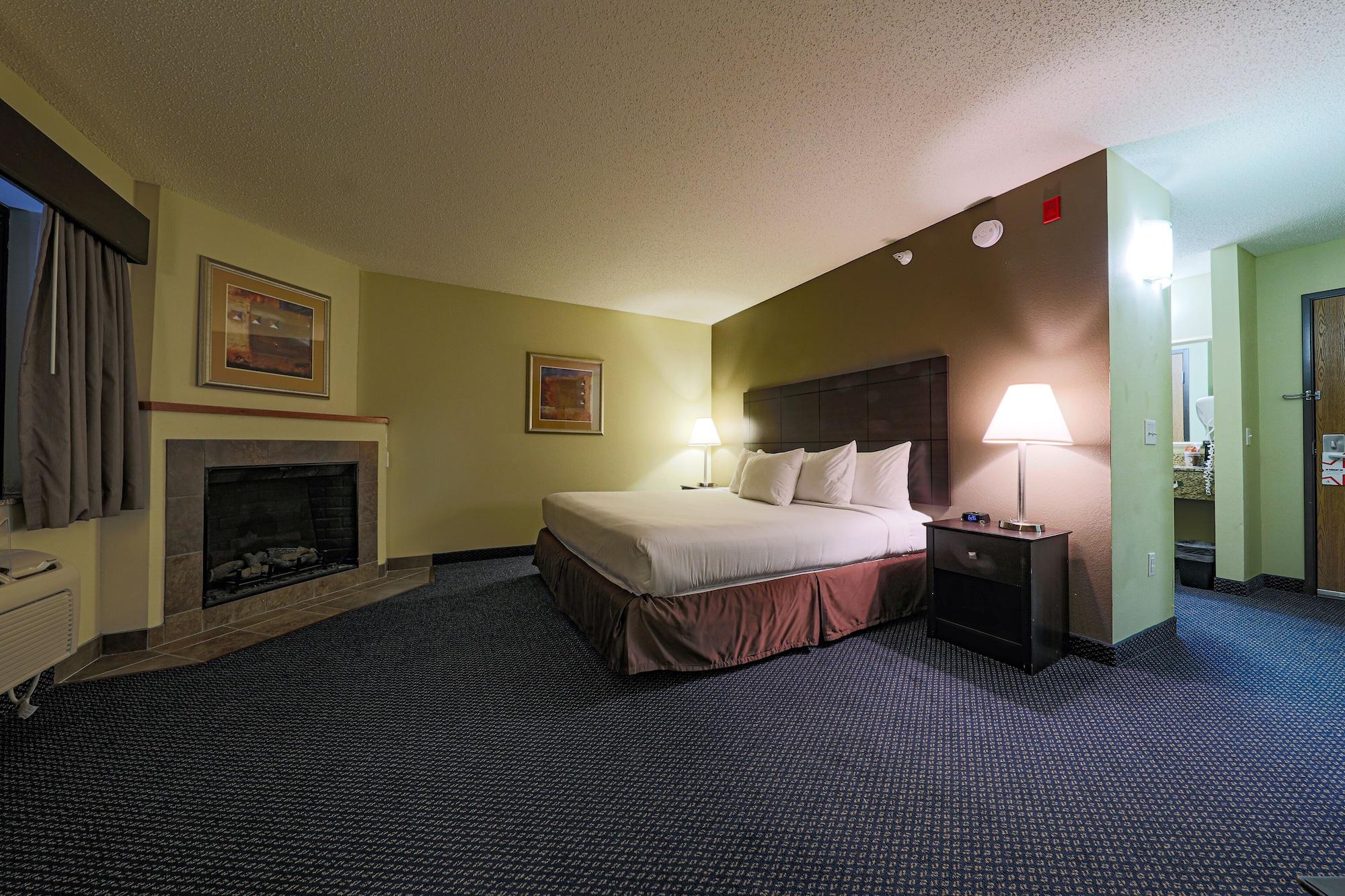 Americinn By Wyndham Lincoln South Dış mekan fotoğraf