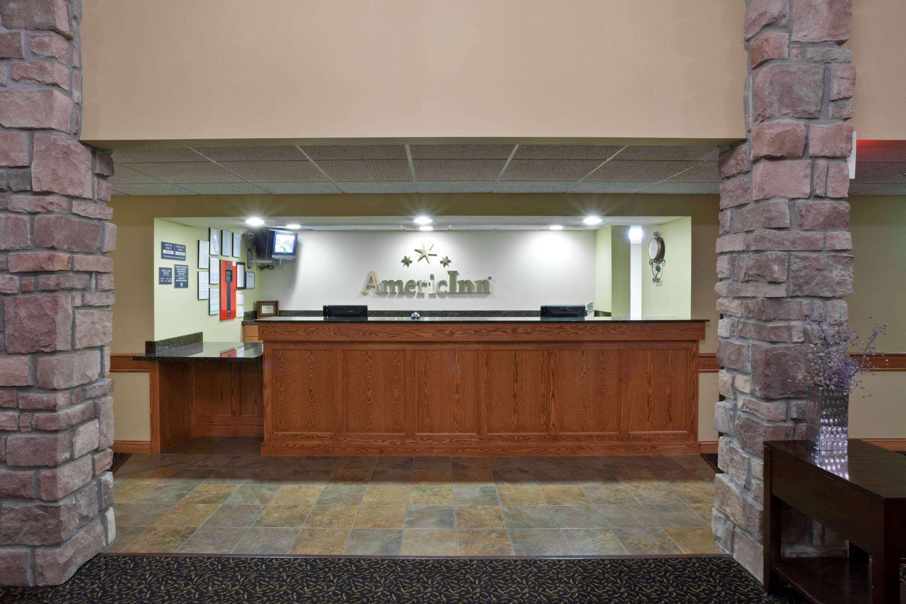 Americinn By Wyndham Lincoln South Dış mekan fotoğraf