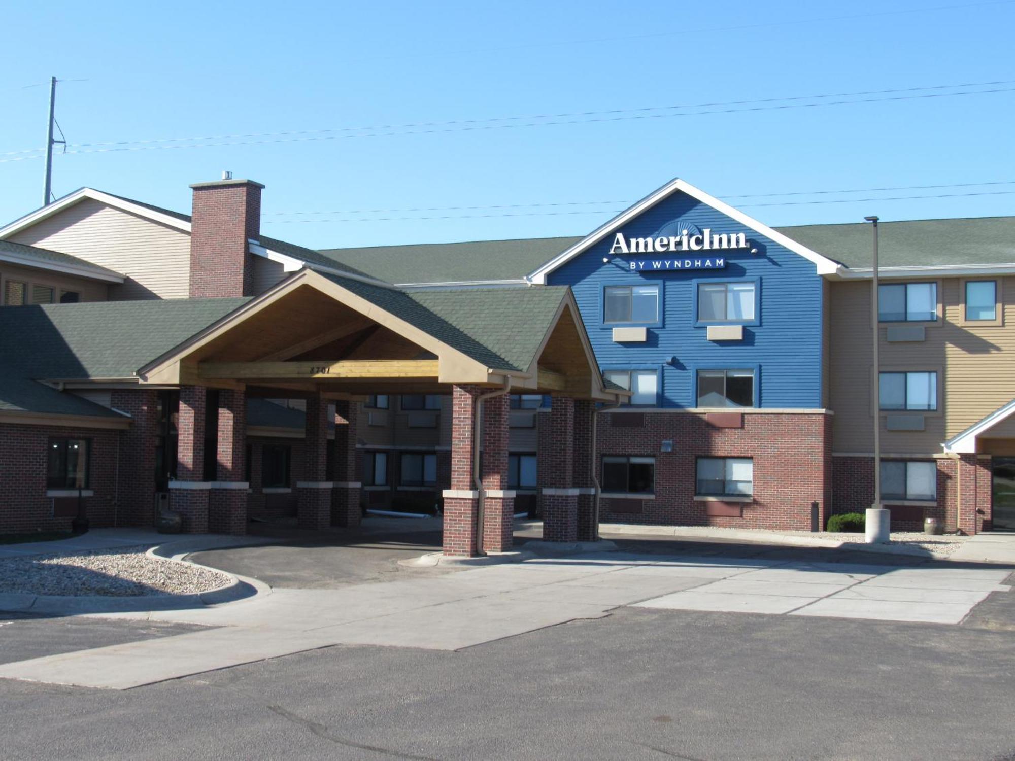 Americinn By Wyndham Lincoln South Dış mekan fotoğraf
