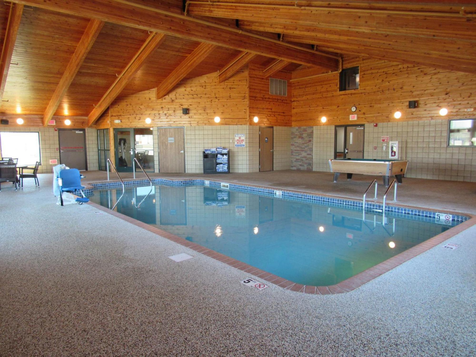 Americinn By Wyndham Lincoln South Dış mekan fotoğraf