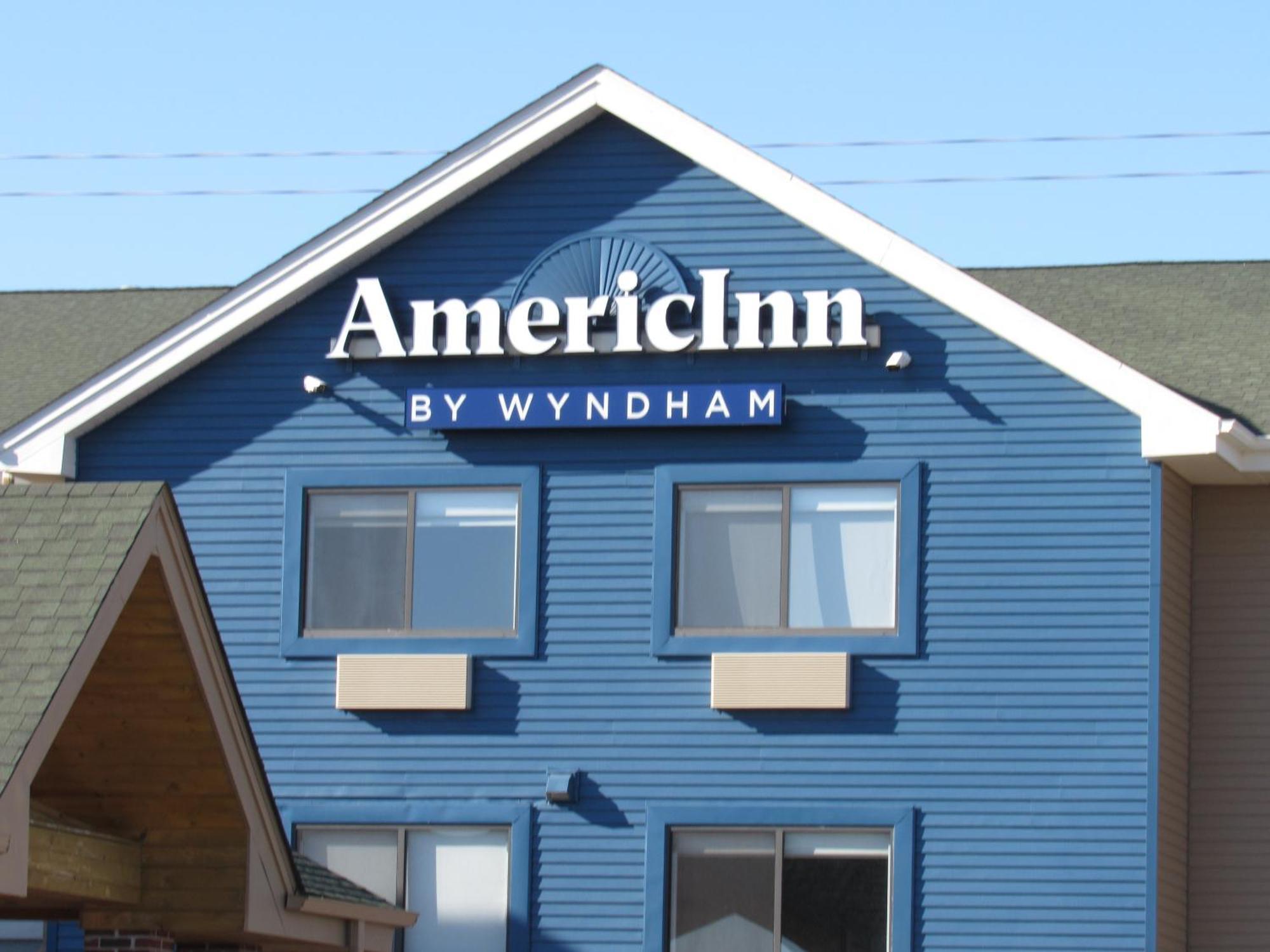 Americinn By Wyndham Lincoln South Dış mekan fotoğraf