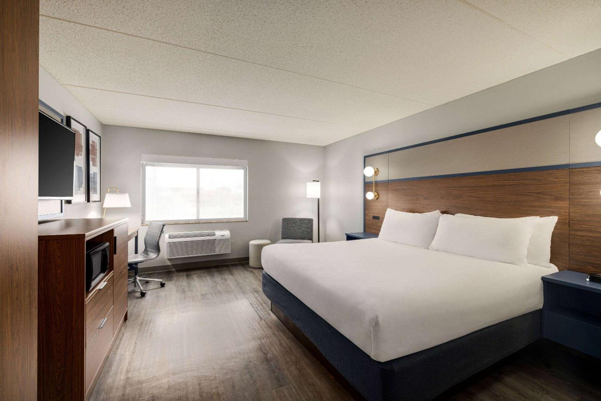 Americinn By Wyndham Lincoln South Dış mekan fotoğraf