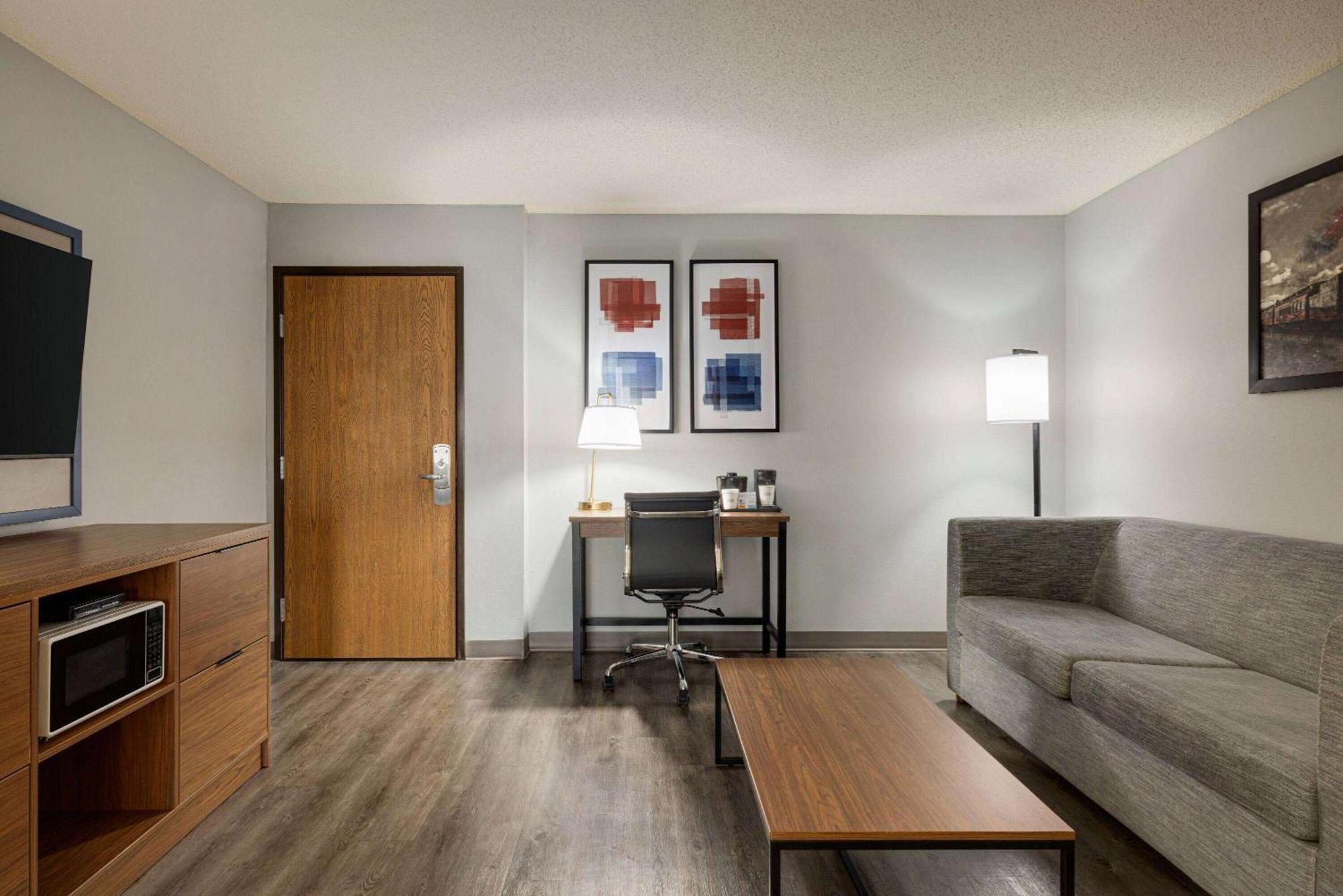 Americinn By Wyndham Lincoln South Dış mekan fotoğraf