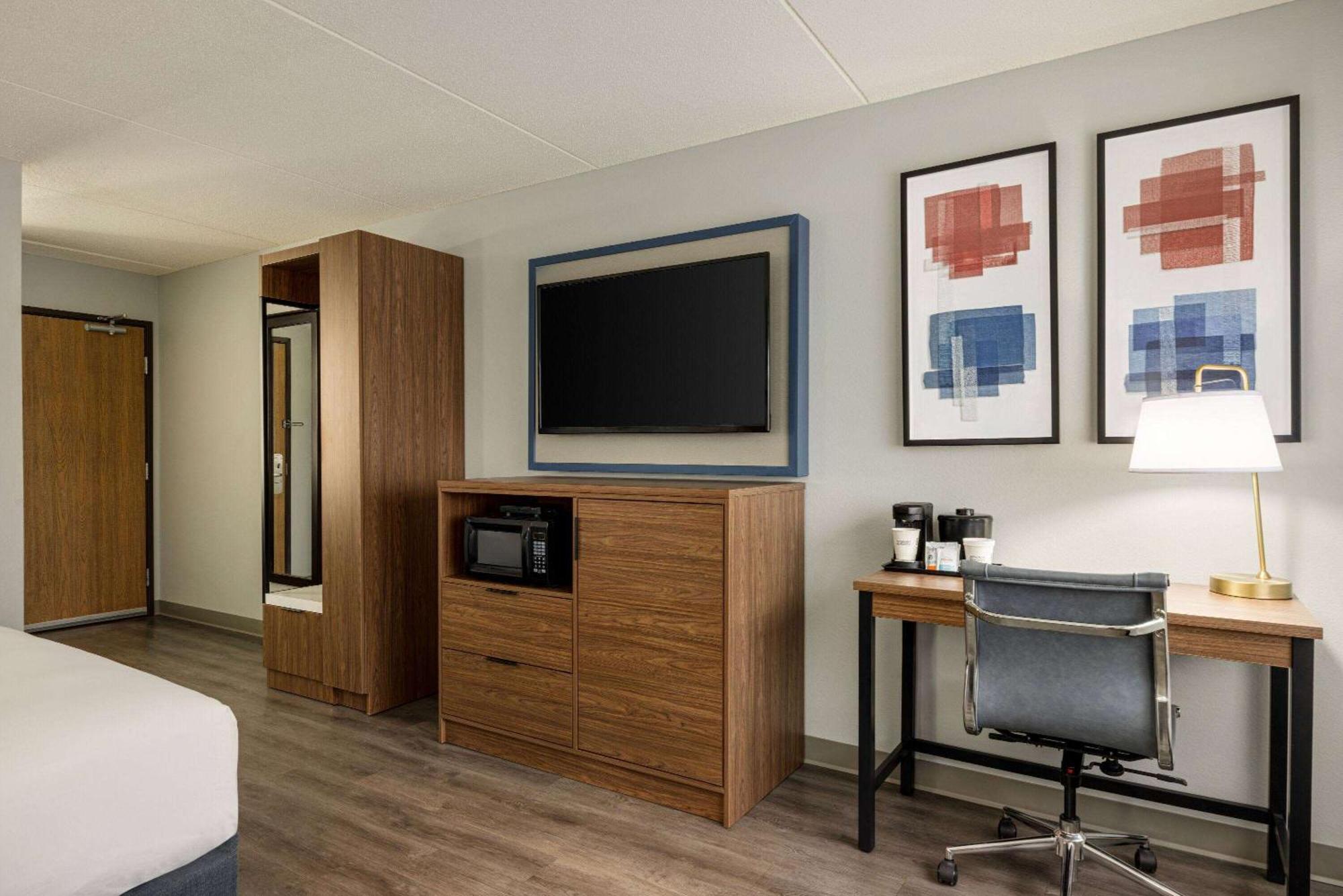 Americinn By Wyndham Lincoln South Dış mekan fotoğraf