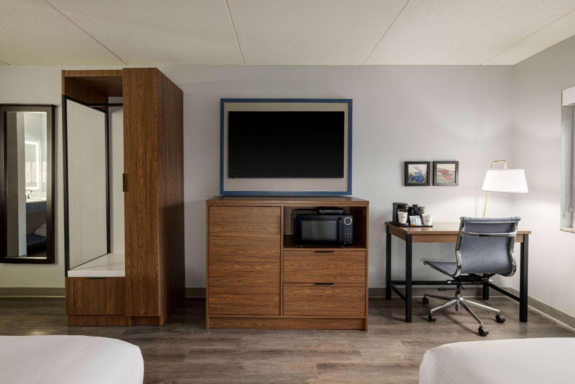 Americinn By Wyndham Lincoln South Dış mekan fotoğraf