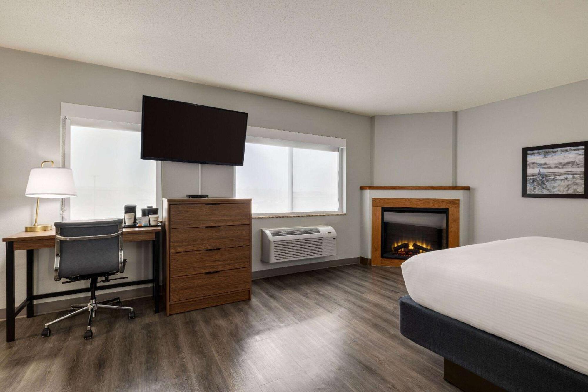 Americinn By Wyndham Lincoln South Dış mekan fotoğraf