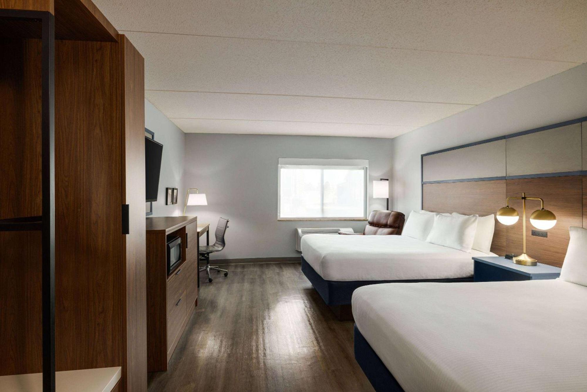 Americinn By Wyndham Lincoln South Dış mekan fotoğraf