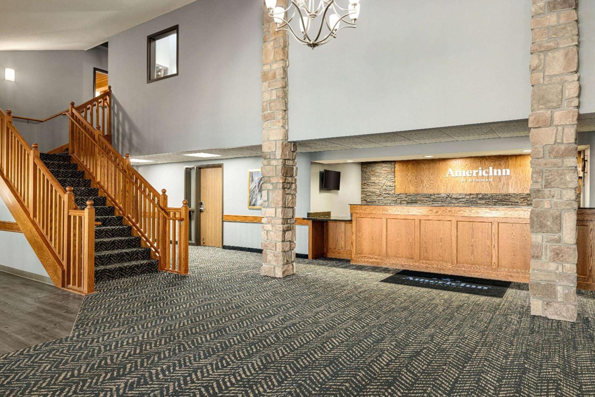 Americinn By Wyndham Lincoln South Dış mekan fotoğraf
