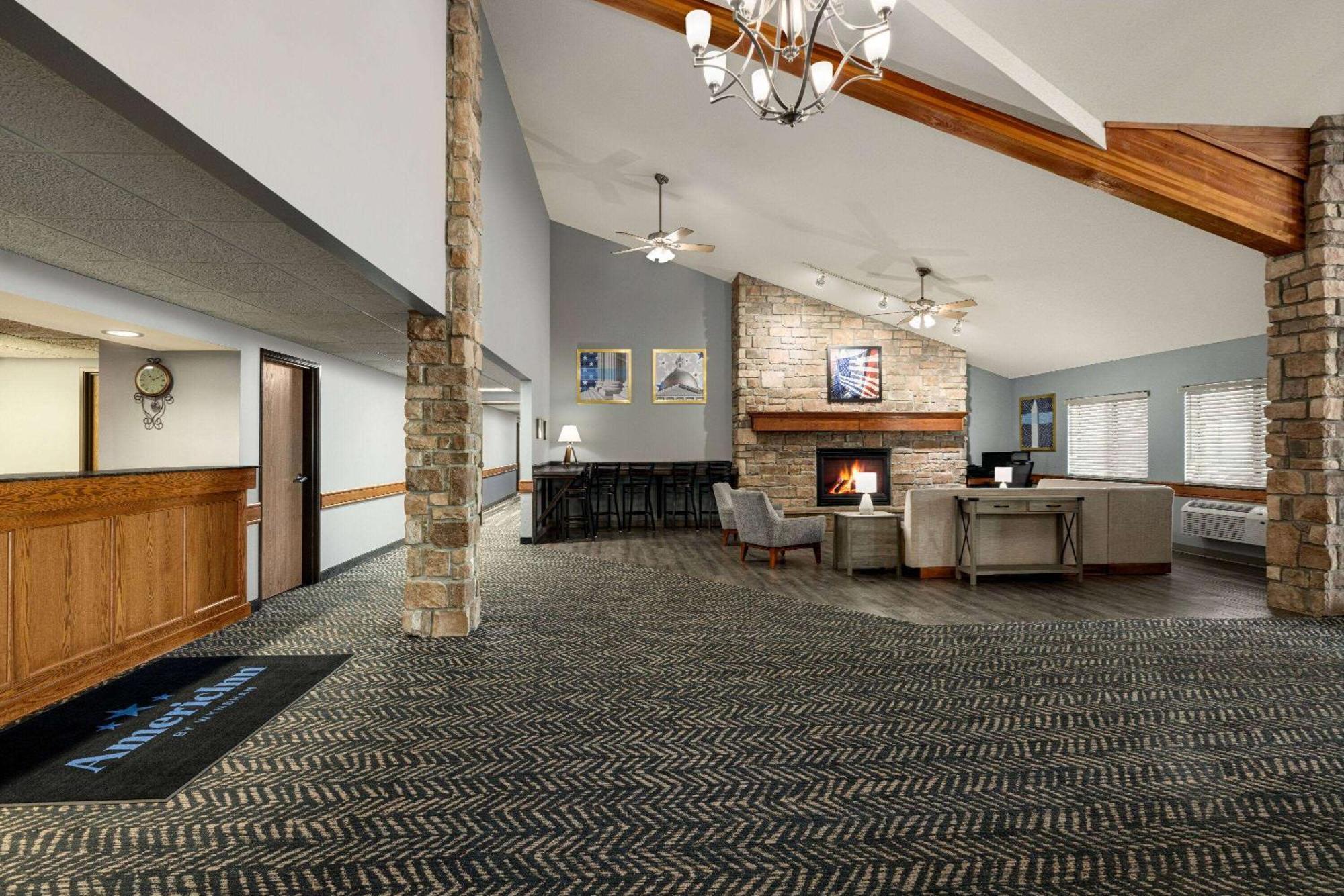 Americinn By Wyndham Lincoln South Dış mekan fotoğraf