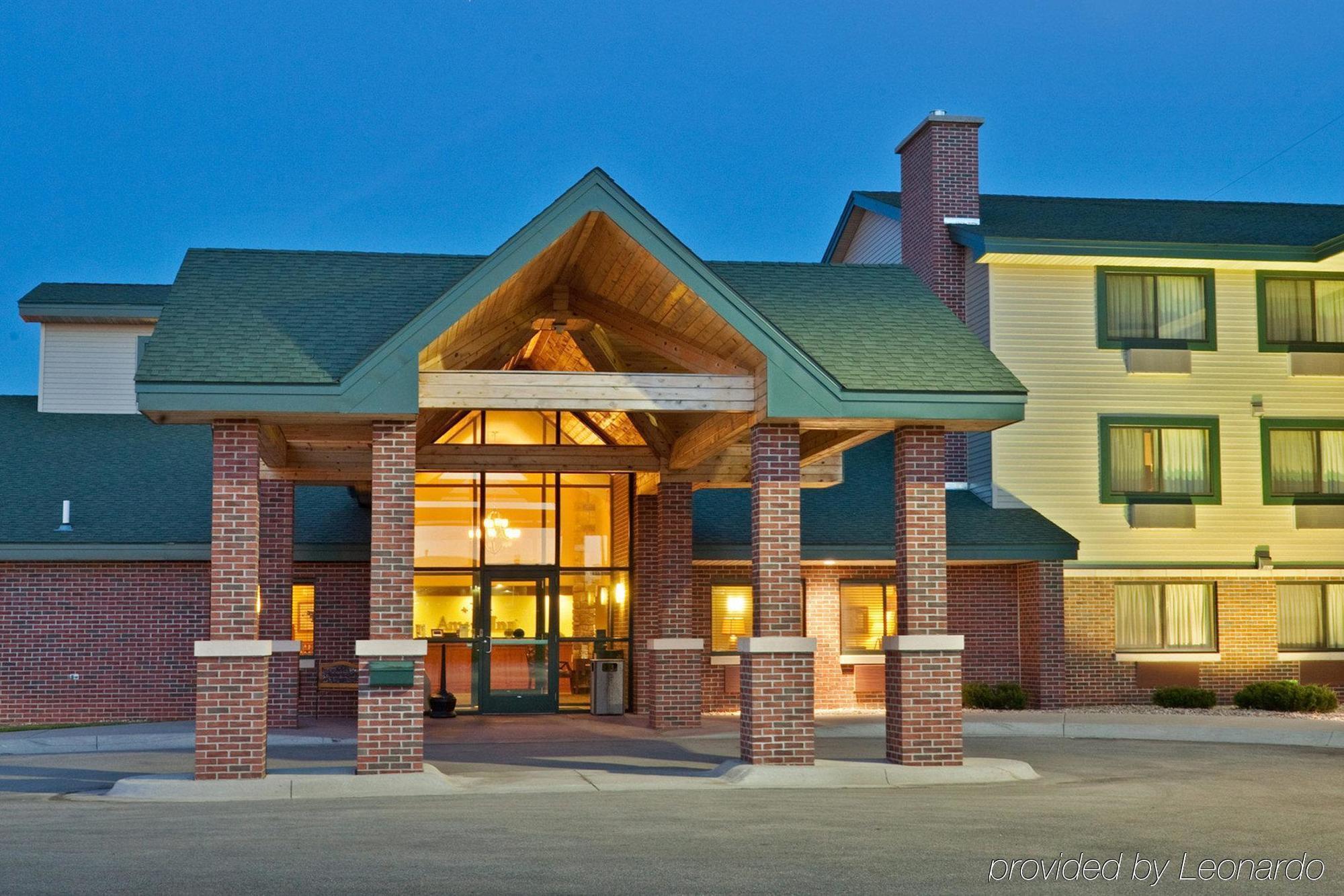 Americinn By Wyndham Lincoln South Dış mekan fotoğraf