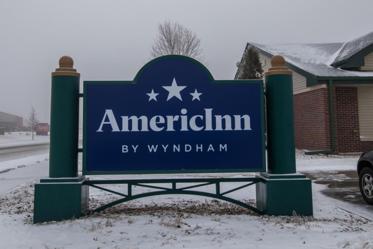 Americinn By Wyndham Lincoln South Dış mekan fotoğraf